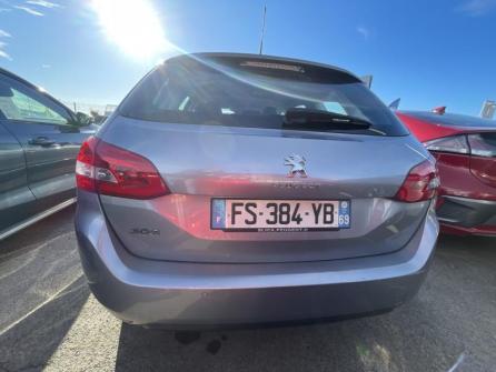 PEUGEOT 308 SW 1.5 BlueHDi 130ch S&S Active Pack EAT8 à vendre à Troyes - Image n°6