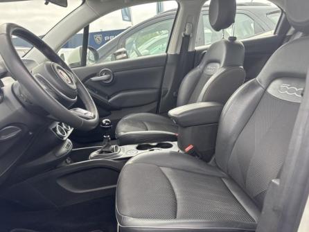 FIAT 500X 1.0  Turbo 120 ch Cross à vendre à Troyes - Image n°10