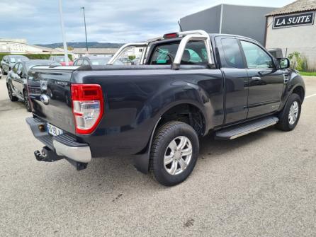 FORD Ranger 2.0 TDCi 170ch Super Cab Limited BVA10 à vendre à Saint-Claude - Image n°5