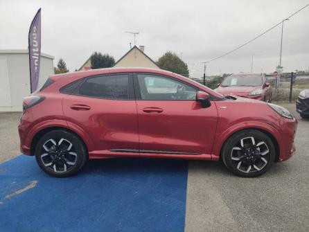 FORD Puma 1.0 EcoBoost 125ch mHEV ST-Line X à vendre à Bourges - Image n°4