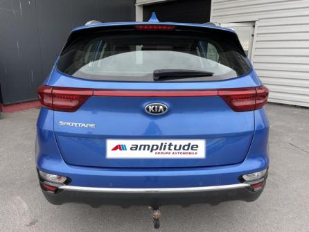 KIA Sportage 1.6 CRDi 136ch MHEV Active 4x2 DCT7 à vendre à Reims - Image n°6