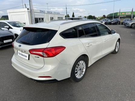 FORD Focus SW 1.0 EcoBoost 125ch mHEV Titanium X à vendre à Orléans - Image n°5