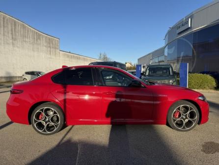 ALFA ROMEO Giulia 2.2 JTD 210ch Veloce Q4 AT8 MY22 à vendre à Besançon - Image n°4