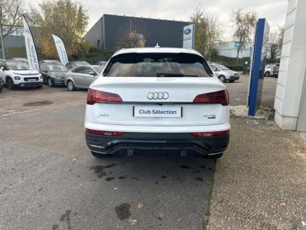 AUDI Q5 Sportback 40 TDI Mild Hybrid 204ch S line quattro S tronic 7 à vendre à Auxerre - Image n°6