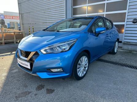 NISSAN Micra 1.0 71ch Acenta à vendre à Beaune - Image n°1