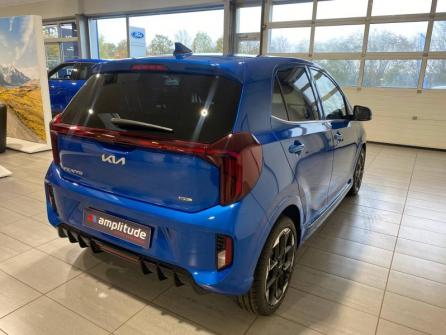 KIA Picanto 1.2 DPi 79ch GT-Line à vendre à Chaumont - Image n°5