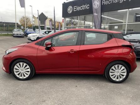 NISSAN Micra 1.0 IG-T 100ch Acenta 2020 à vendre à Compiègne - Image n°8