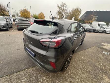 FORD Puma 1.0 Flexifuel 125ch S&S mHEV Titanium à vendre à Auxerre - Image n°5