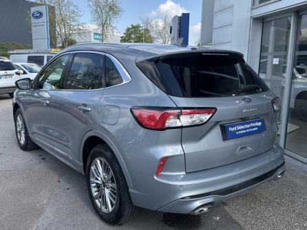 FORD Kuga 2.5 Duratec 190ch FHEV E85 Vignale BVA à vendre à Auxerre - Image n°7