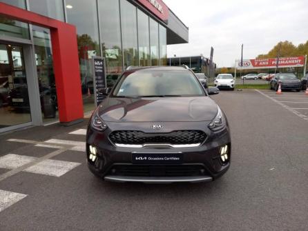 KIA Niro 1.6 GDi 105ch ISG + électrique 43.5ch Design DCT6 à vendre à Melun - Image n°2