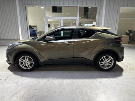 TOYOTA C-HR 1.8 Hybride 122ch Active E-CVT à vendre à Brie-Comte-Robert - Image n°2