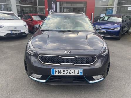 KIA Niro 1.6 GDi 105ch ISG + Plug-In 60.5ch Premium DCT6 à vendre à Compiègne - Image n°2