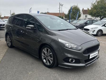 FORD S-MAX 2.0 TDCi 150ch Stop&Start ST-Line PowerShift à vendre à Auxerre - Image n°3