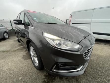 FORD Galaxy 2.5 Duratec 190 ch Hybrid Titanium Business eCVT à vendre à Troyes - Image n°3