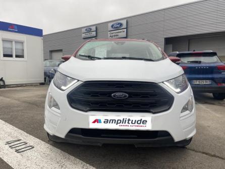 FORD EcoSport 1.5 EcoBlue 95ch ST-Line à vendre à Troyes - Image n°2