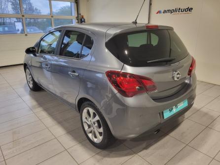 OPEL Corsa 1.4 90ch Design Edition Start/Stop 5p à vendre à Chaumont - Image n°7