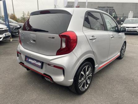 KIA Picanto 1.2 DPi 84ch GT Line Premium à vendre à Compiègne - Image n°5