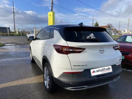 OPEL Grandland X 1.6 D 120ch ECOTEC Innovation à vendre à Montereau - Image n°5