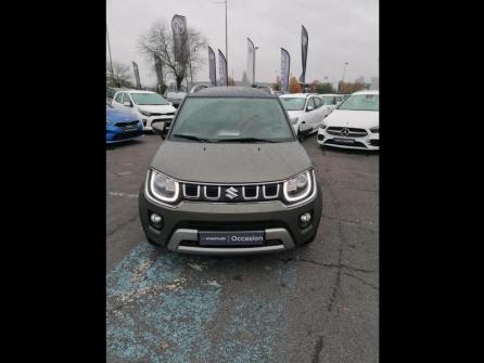 SUZUKI Ignis 1.2 Dualjet Hybrid 83ch Pack à vendre à Saint-Maximin - Image n°5