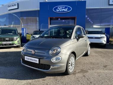 Voir le détail de l'offre de cette FIAT 500C 1.0 70ch BSG S&S Dolcevita de 2022 en vente à partir de 142.27 €  / mois