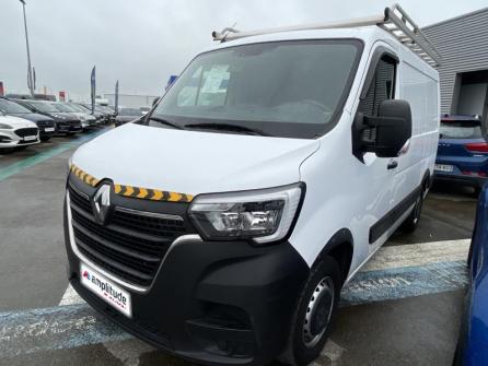 RENAULT Master Fg F2800 L1H1 2.3 dCi 135 ch Confort Euro6 à vendre à Troyes - Image n°1