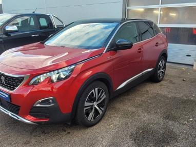 Voir le détail de l'offre de cette PEUGEOT 3008 1.5 BlueHDi 130ch E6.c GT Line S&S 6cv de 2019 en vente à partir de 270.87 €  / mois