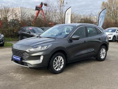 Voir le détail de l'offre de cette FORD Kuga 2.5 Duratec 190ch FHEV E85 Titanium BVA de 2022 en vente à partir de 263.93 €  / mois