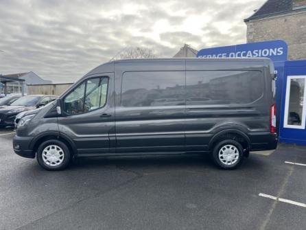 FORD Transit 2T Fg T330 L3H2 2.0 EcoBlue 130ch S&S Trend Business BVA à vendre à Orléans - Image n°8