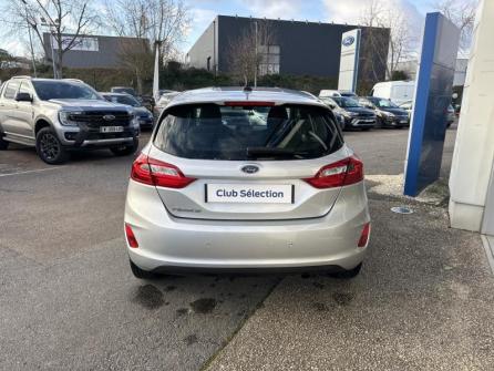 FORD Fiesta 1.0 EcoBoost 95ch Titanium 5p à vendre à Auxerre - Image n°6