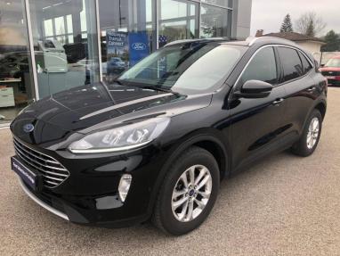 Voir le détail de l'offre de cette FORD Kuga 2.5 Duratec 190ch FHEV E85 Titanium BVA de 2023 en vente à partir de 470.17 €  / mois