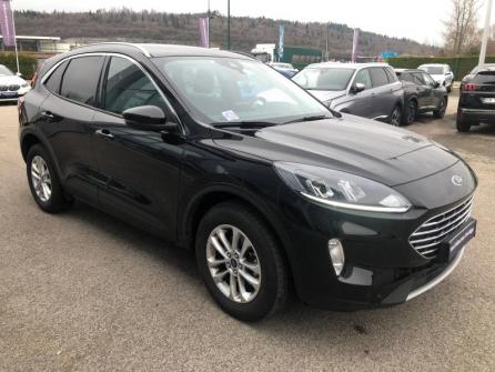 FORD Kuga 2.5 Duratec 190ch FHEV E85 Titanium BVA à vendre à Oyonnax - Image n°3