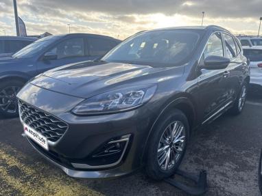 Voir le détail de l'offre de cette FORD Kuga 2.5 Duratec 190 ch FHEV E85 Vignale BVA de 2022 en vente à partir de 305.74 €  / mois