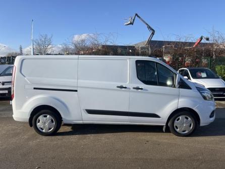 FORD Transit Custom Fg 300 L2H1 2.0 EcoBlue 170 S&S Trend Business BVA6 7cv à vendre à Dijon - Image n°4