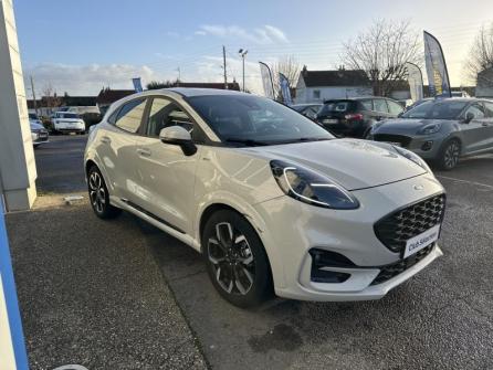 FORD Puma 1.0 EcoBoost 125ch mHEV ST-Line X 7cv à vendre à Auxerre - Image n°3