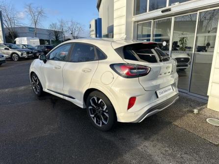 FORD Puma 1.0 EcoBoost 125ch mHEV ST-Line X 7cv à vendre à Auxerre - Image n°7