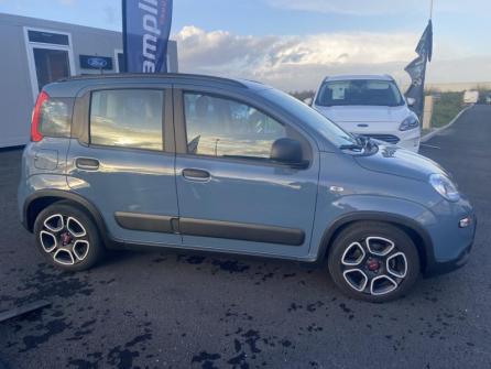 FIAT Panda 1.0 70ch BSG S&S City Life à vendre à Châteauroux - Image n°4