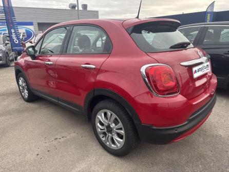 FIAT 500X 1.4 MultiAir 16v 140ch Popstar à vendre à Troyes - Image n°7