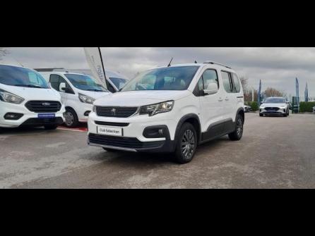 PEUGEOT Rifter BlueHDi 100ch Standard Allure à vendre à Dijon - Image n°1