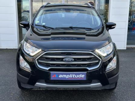 FORD EcoSport 1.5 EcoBlue 100ch Titanium Euro6.2 à vendre à Gien - Image n°2