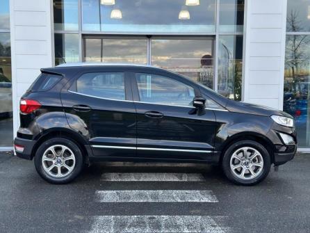 FORD EcoSport 1.5 EcoBlue 100ch Titanium Euro6.2 à vendre à Gien - Image n°4