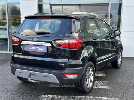 FORD EcoSport 1.5 EcoBlue 100ch Titanium Euro6.2 à vendre à Gien - Image n°7