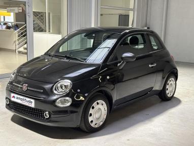 Voir le détail de l'offre de cette FIAT 500 1.0 70ch BSG S&S de 2023 en vente à partir de 123.59 €  / mois