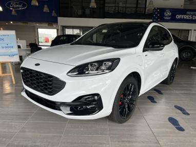 Voir le détail de l'offre de cette FORD Kuga 2.5 Duratec 225ch PHEV ST-Line X BVA de 2023 en vente à partir de 345 €  / mois