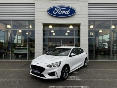 FORD Focus 1.5 EcoBoost 182ch ST-Line de 2019 en vente à Gien