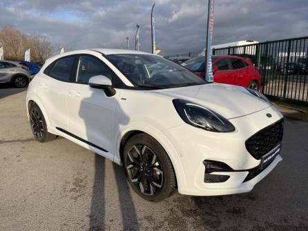 FORD Puma 1.0 EcoBoost 125ch mHEV ST-Line X 6cv à vendre à Dijon - Image n°3