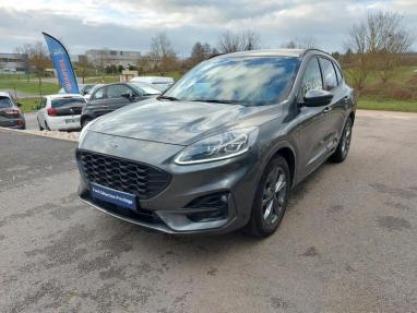 Voir le détail de l'offre de cette FORD Kuga 2.5 Duratec 190ch FHEV E85 ST-Line X BVA de 2023 en vente à partir de 290.78 €  / mois