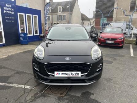 FORD Puma 1.0 EcoBoost 125ch Titanium DCT7 à vendre à Orléans - Image n°2