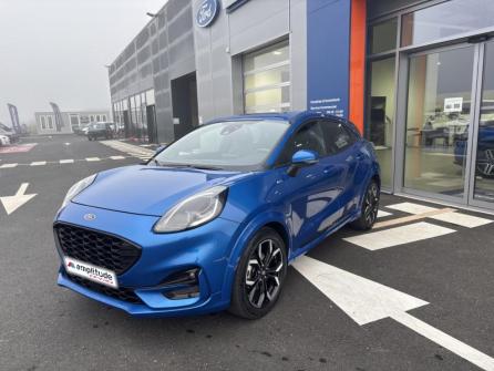 FORD Puma 1.0 Flexifuel 125ch S&S mHEV ST-Line X à vendre à Châteauroux - Image n°1