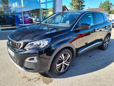 Voir le détail de l'offre de cette PEUGEOT 3008 1.5 BlueHDi 130ch E6.c Allure S&S EAT8 de 2019 en vente à partir de 250.5 €  / mois