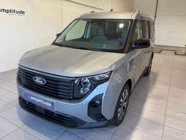 Voir le détail de l'offre de cette FORD Tourneo Courier 1.0 EcoBoost 125ch S&S Titanium de 2024 en vente à partir de 26 499 € 